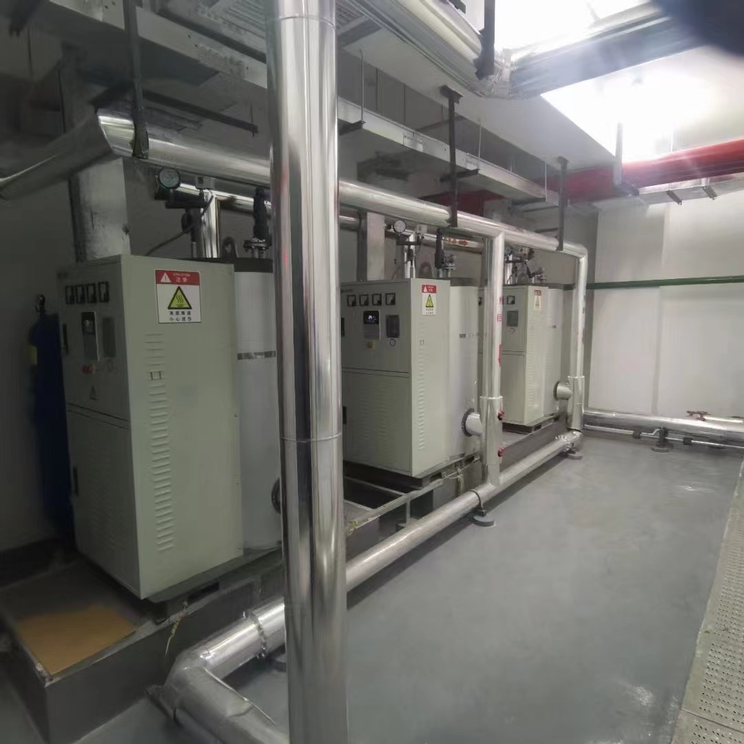 鍋爐、太陽(yáng)能聯(lián)合系統(tǒng)